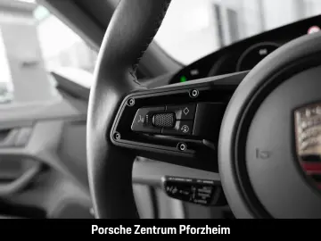 PORSCHE Taycan Sport Turismo BOSE Luftfederung 21-Zoll