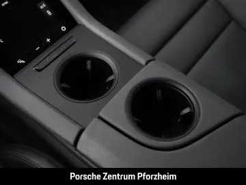 PORSCHE Taycan Sport Turismo BOSE Luftfederung 21-Zoll