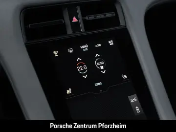 PORSCHE Taycan Sport Turismo BOSE Luftfederung 21-Zoll