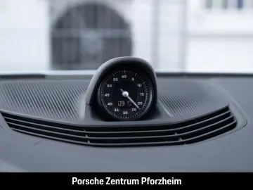 PORSCHE Taycan Sport Turismo BOSE Luftfederung 21-Zoll