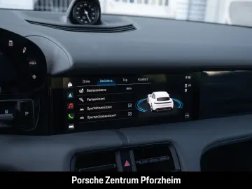 PORSCHE Taycan Sport Turismo BOSE Luftfederung 21-Zoll