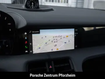 PORSCHE Taycan Sport Turismo BOSE Luftfederung 21-Zoll