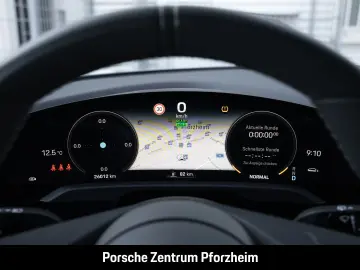PORSCHE Taycan Sport Turismo BOSE Luftfederung 21-Zoll