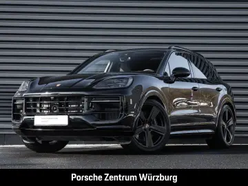 PORSCHE Cayenne GTS HA-Lenkung Head-Up Standheizung