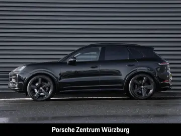 PORSCHE Cayenne GTS HA-Lenkung Head-Up Standheizung