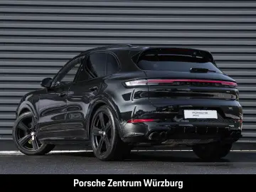 PORSCHE Cayenne GTS HA-Lenkung Head-Up Standheizung
