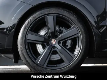 PORSCHE Cayenne GTS HA-Lenkung Head-Up Standheizung
