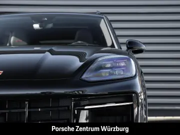 PORSCHE Cayenne GTS HA-Lenkung Head-Up Standheizung