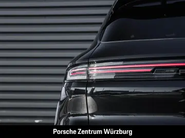 PORSCHE Cayenne GTS HA-Lenkung Head-Up Standheizung