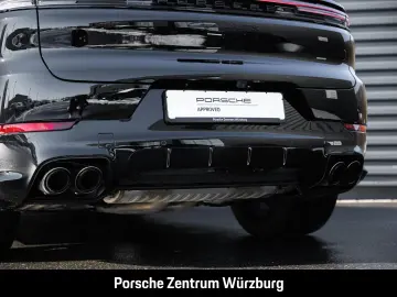 PORSCHE Cayenne GTS HA-Lenkung Head-Up Standheizung