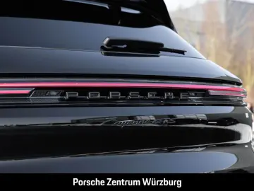 PORSCHE Cayenne GTS HA-Lenkung Head-Up Standheizung