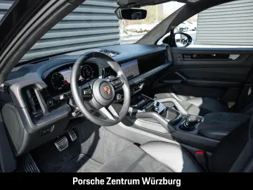 PORSCHE Cayenne GTS HA-Lenkung Head-Up Standheizung