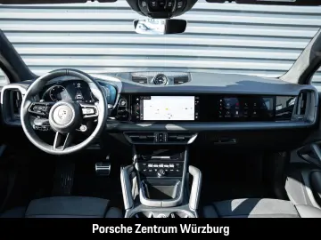 PORSCHE Cayenne GTS HA-Lenkung Head-Up Standheizung