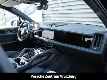 PORSCHE Cayenne GTS HA-Lenkung Head-Up Standheizung