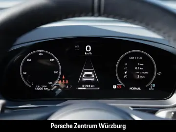PORSCHE Cayenne GTS HA-Lenkung Head-Up Standheizung