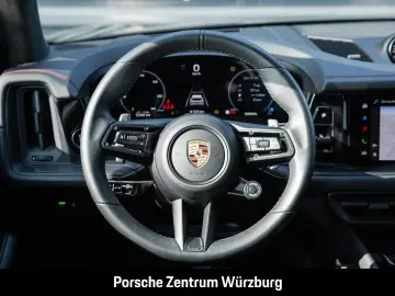PORSCHE Cayenne GTS HA-Lenkung Head-Up Standheizung