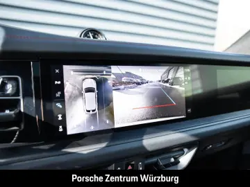 PORSCHE Cayenne GTS HA-Lenkung Head-Up Standheizung