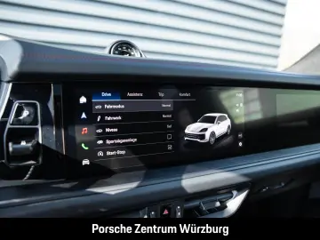 PORSCHE Cayenne GTS HA-Lenkung Head-Up Standheizung