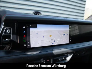 PORSCHE Cayenne GTS HA-Lenkung Head-Up Standheizung