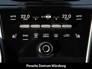 PORSCHE Cayenne GTS HA-Lenkung Head-Up Standheizung