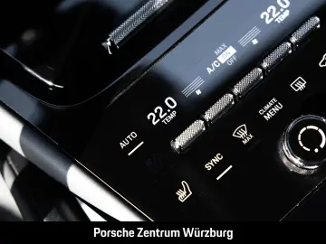 PORSCHE Cayenne GTS HA-Lenkung Head-Up Standheizung