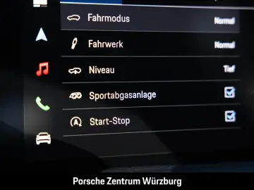 PORSCHE Cayenne GTS HA-Lenkung Head-Up Standheizung