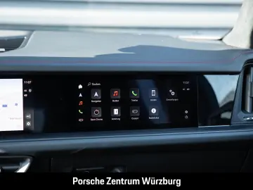 PORSCHE Cayenne GTS HA-Lenkung Head-Up Standheizung