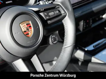 PORSCHE Cayenne GTS HA-Lenkung Head-Up Standheizung