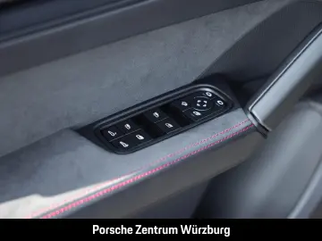 PORSCHE Cayenne GTS HA-Lenkung Head-Up Standheizung