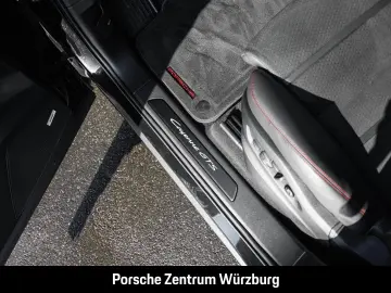 PORSCHE Cayenne GTS HA-Lenkung Head-Up Standheizung