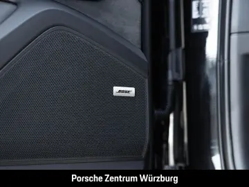 PORSCHE Cayenne GTS HA-Lenkung Head-Up Standheizung