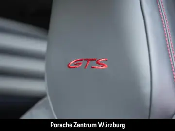 PORSCHE Cayenne GTS HA-Lenkung Head-Up Standheizung