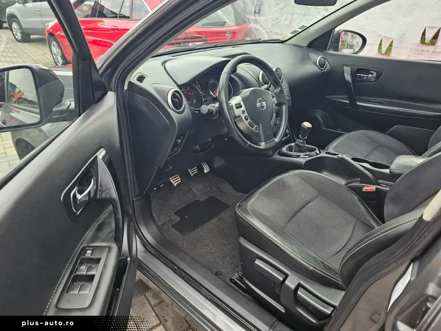 Nissan Qashqai 2 1.6dci 2014 7-locuri 130 cai