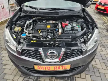 Nissan Qashqai 2 1.6dci 2014 7-locuri 130 cai