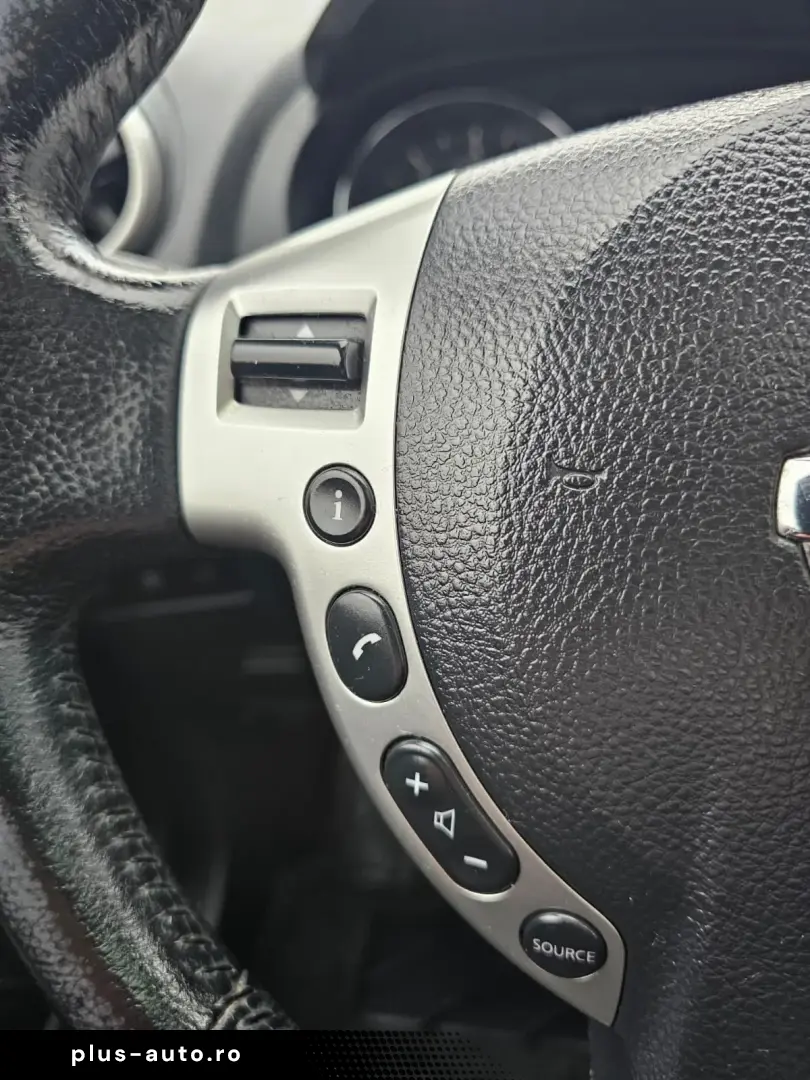 Nissan Qashqai 2 1.6dci 2014 7-locuri 130 cai