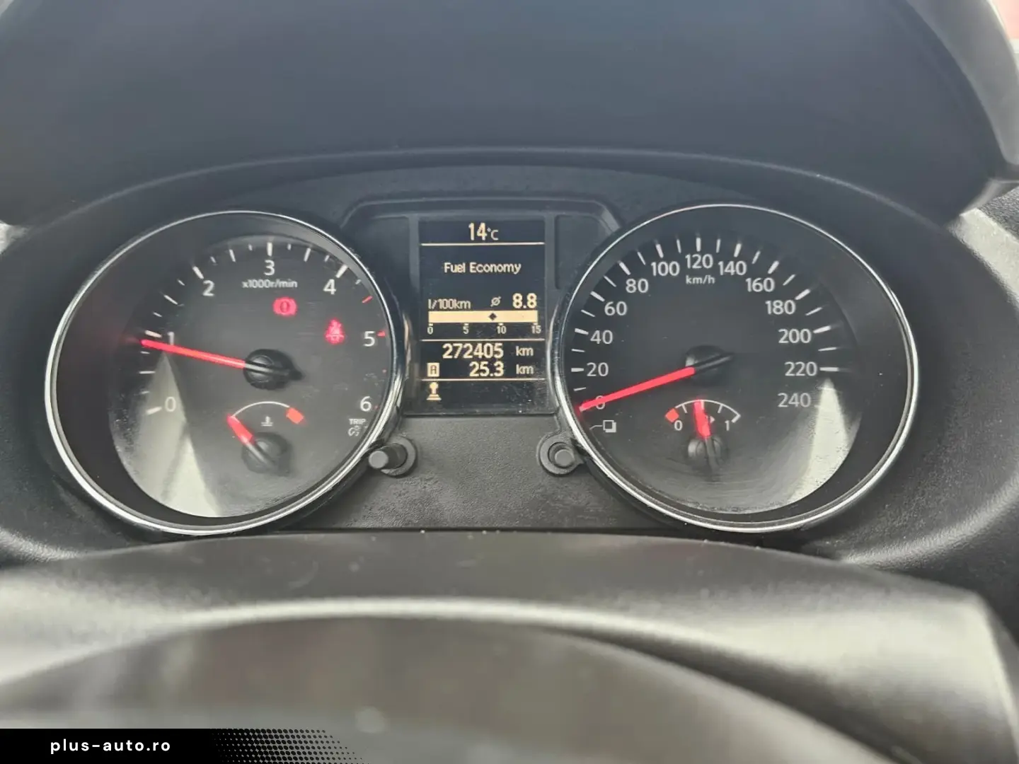 Nissan Qashqai 2 1.6dci 2014 7-locuri 130 cai