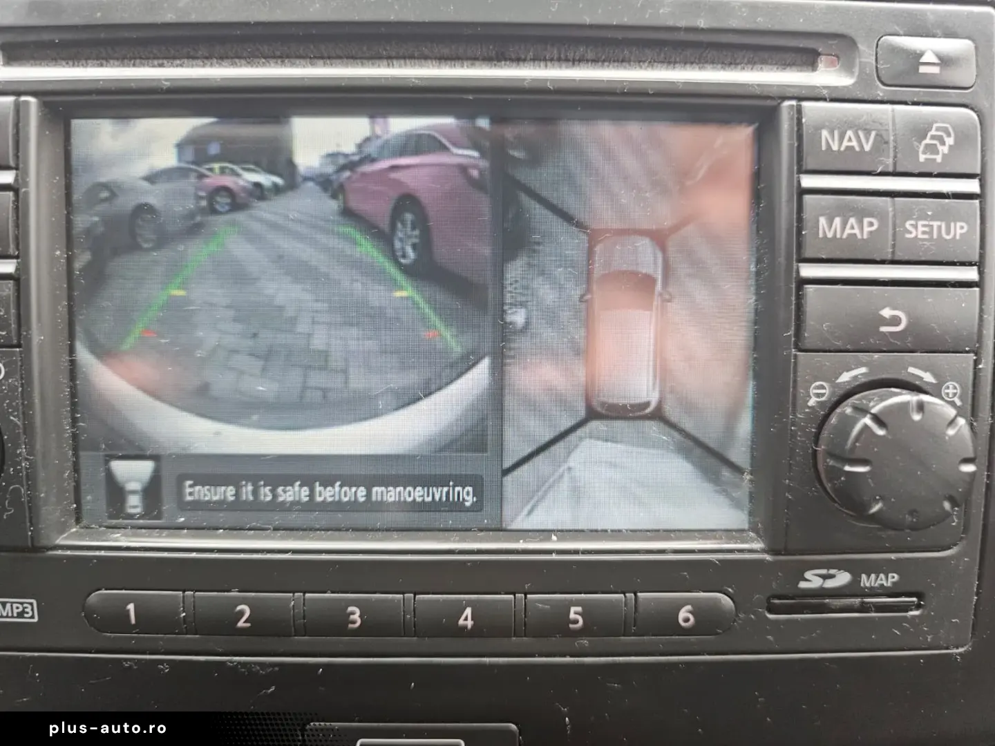 Nissan Qashqai 2 1.6dci 2014 7-locuri 130 cai