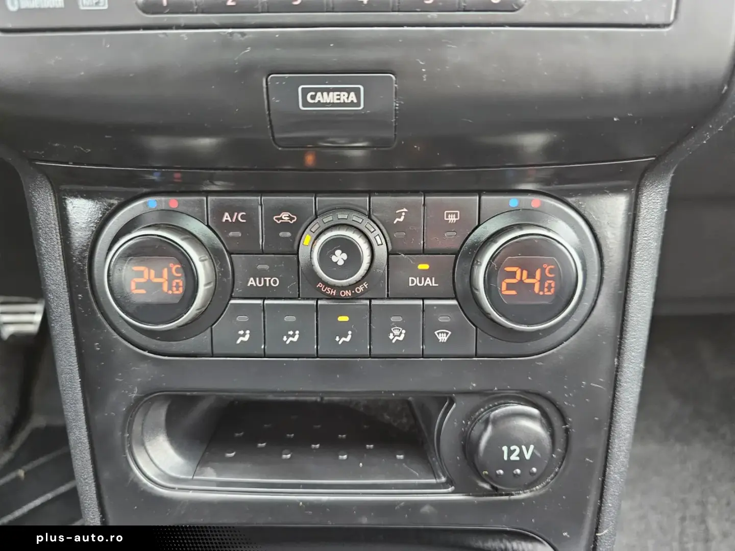 Nissan Qashqai 2 1.6dci 2014 7-locuri 130 cai