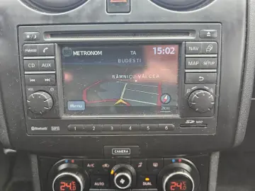 Nissan Qashqai 2 1.6dci 2014 7-locuri 130 cai
