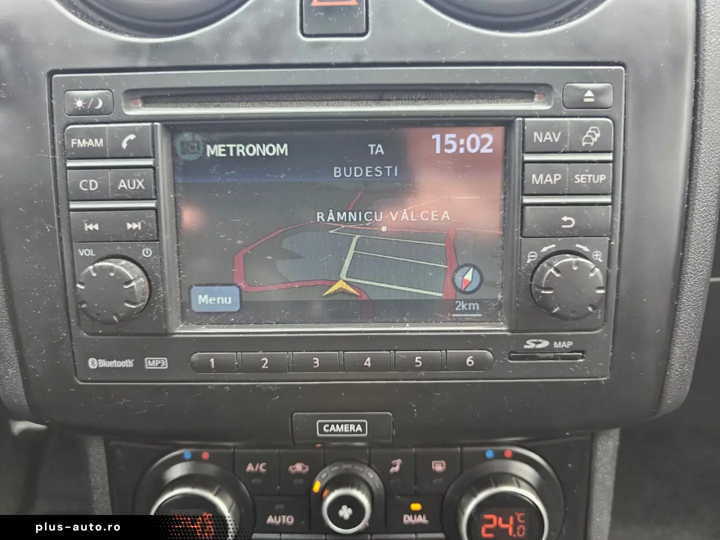 Nissan Qashqai 2 1.6dci 2014 7-locuri 130 cai