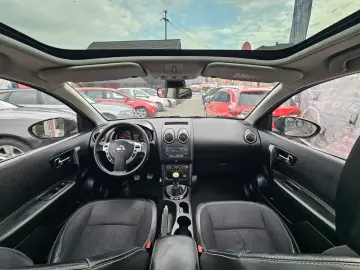 Nissan Qashqai 2 1.6dci 2014 7-locuri 130 cai
