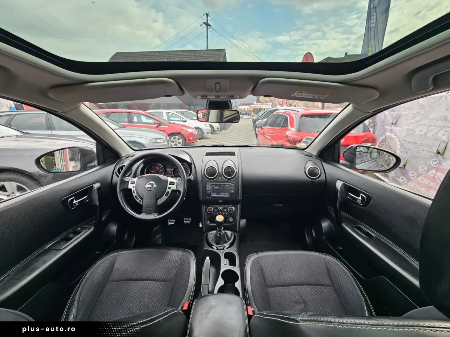 Nissan Qashqai 2 1.6dci 2014 7-locuri 130 cai