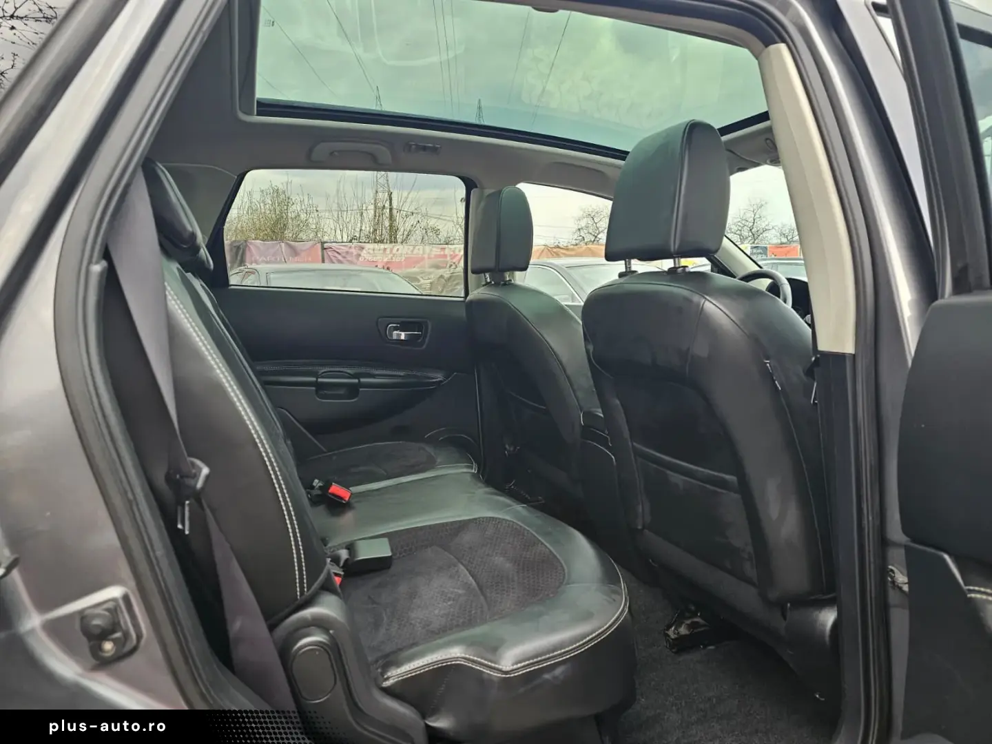 Nissan Qashqai 2 1.6dci 2014 7-locuri 130 cai