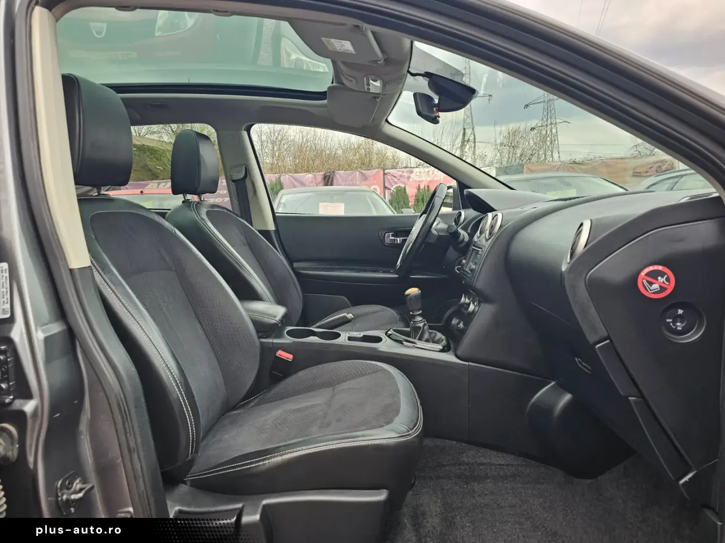 Nissan Qashqai 2 1.6dci 2014 7-locuri 130 cai