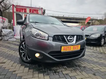 Nissan Qashqai 2 1.6dci 2014 7-locuri 130 cai
