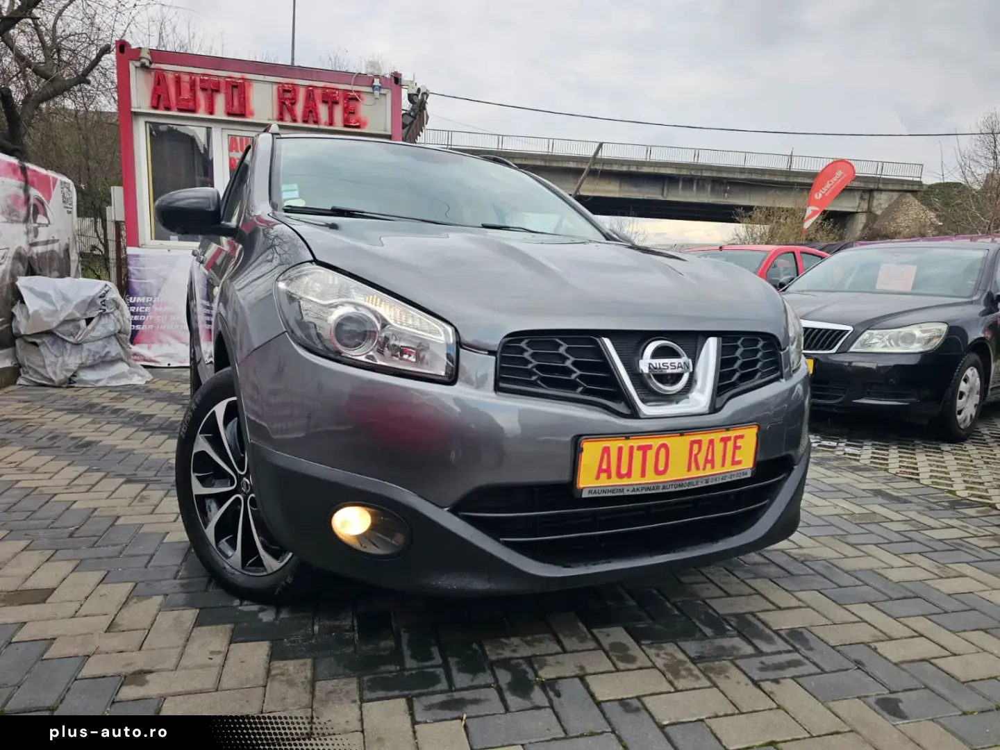 Nissan Qashqai 2 1.6dci 2014 7-locuri 130 cai