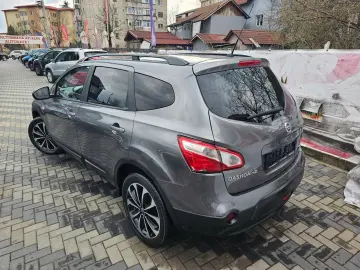 Nissan Qashqai 2 1.6dci 2014 7-locuri 130 cai
