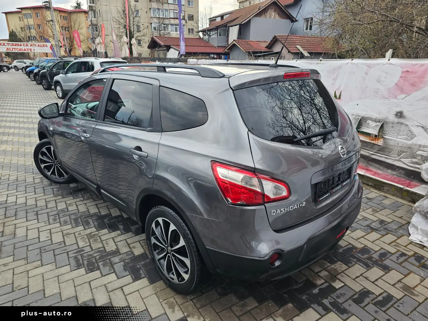 Nissan Qashqai 2 1.6dci 2014 7-locuri 130 cai