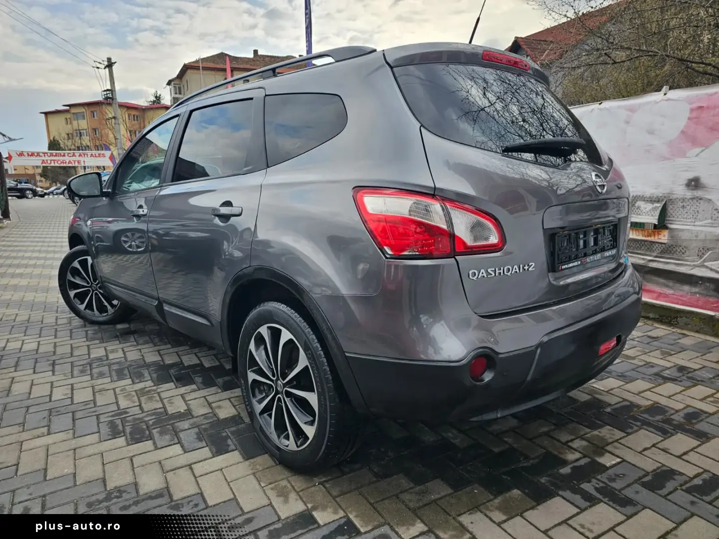 Nissan Qashqai 2 1.6dci 2014 7-locuri 130 cai