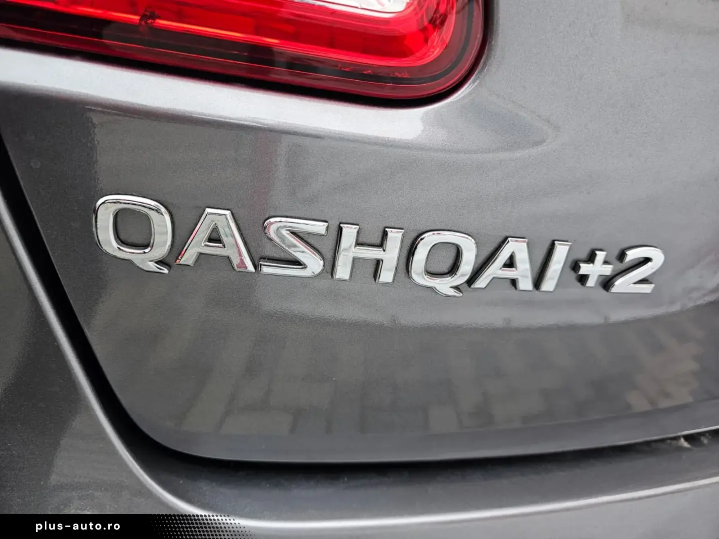 Nissan Qashqai 2 1.6dci 2014 7-locuri 130 cai